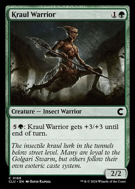168-kraulwarrior