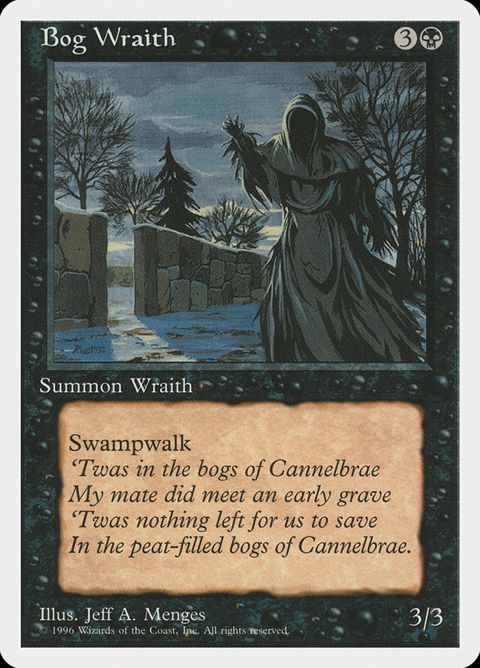 17-bogwraith