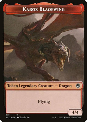 17-karoxbladewing