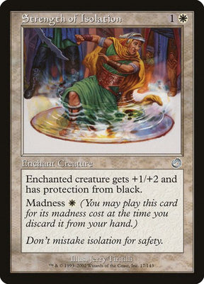 17-strengthofisolation