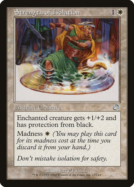 17-strengthofisolation