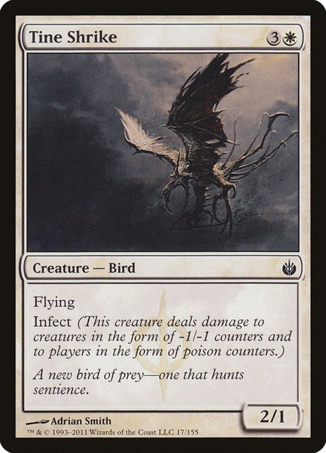 17-tineshrike