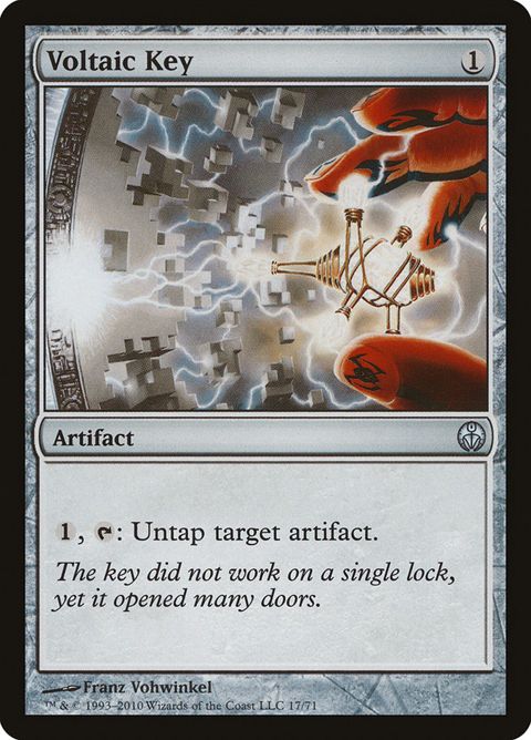 17-voltaickey