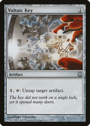 17-voltaickey