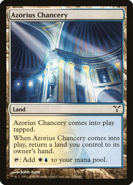 170-azoriuschancery