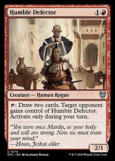 170-humbledefector