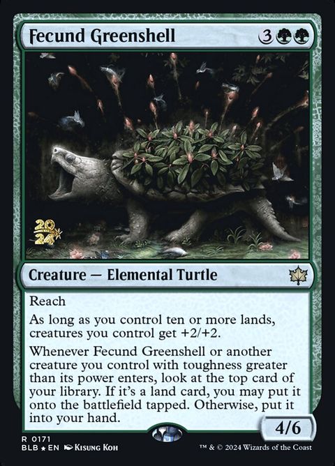 171s-fecundgreenshell