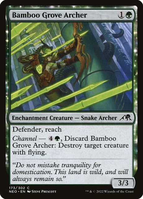 173-bamboogrovearcher