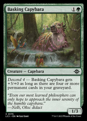 175-baskingcapybara