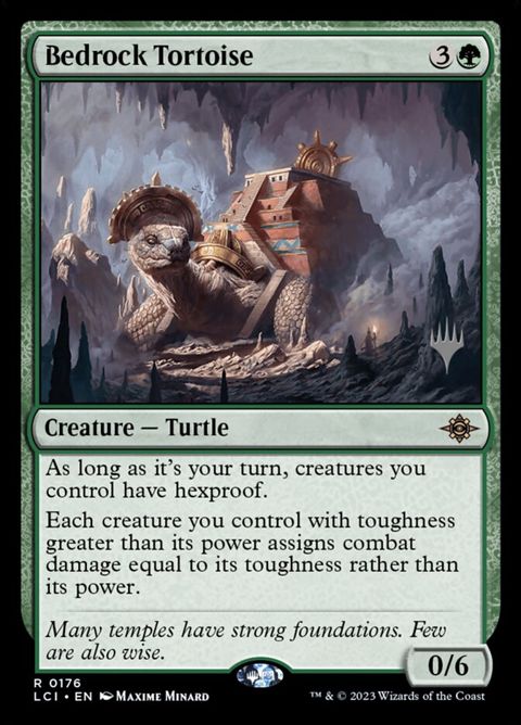 176p-bedrocktortoise