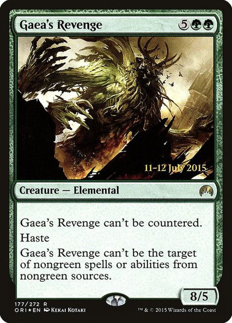 177s-gaeasrevenge