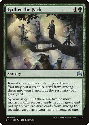 178-gatherthepack