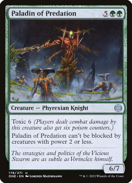178-paladinofpredation