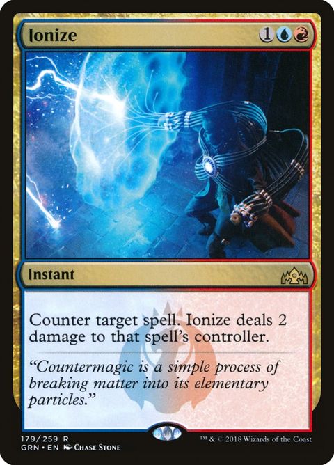 179-ionize