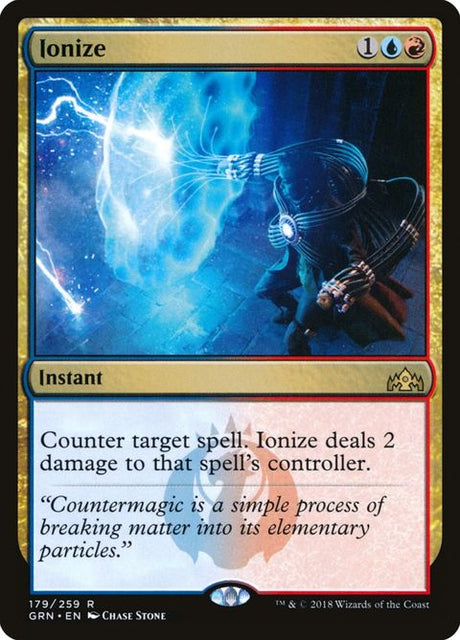 179-ionize