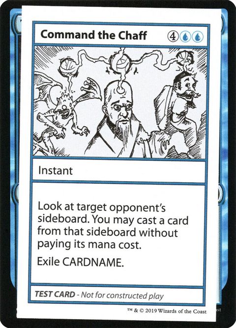 18-commandthechaff