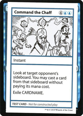 18-commandthechaff