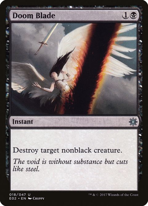 18-doomblade