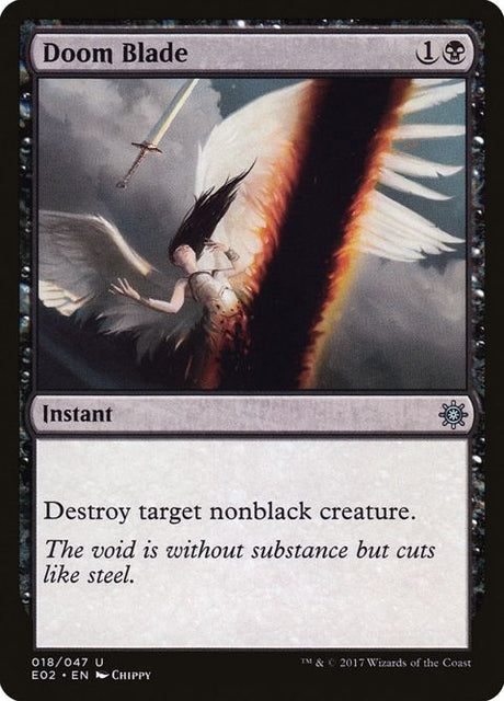 18-doomblade