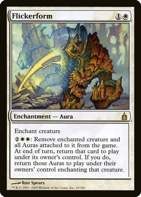18-flickerform