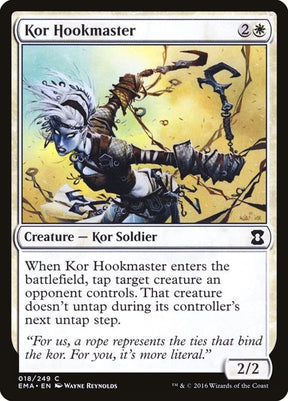 18-korhookmaster