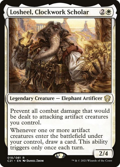 18-losheelclockworkscholar