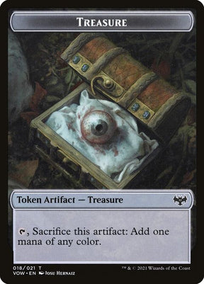 18-treasure