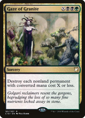 181-gazeofgranite