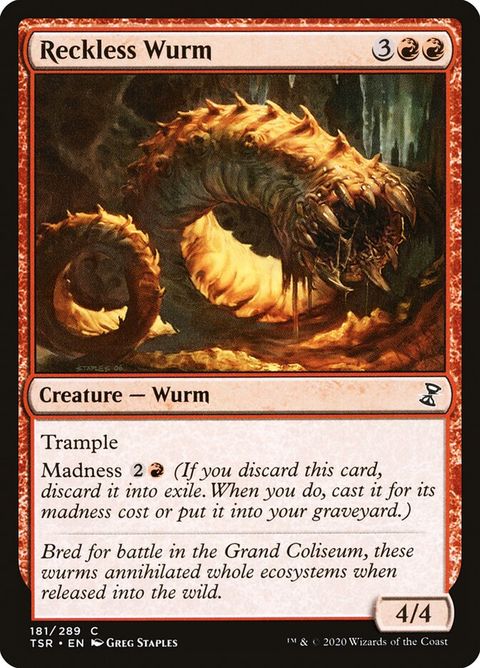 181-recklesswurm