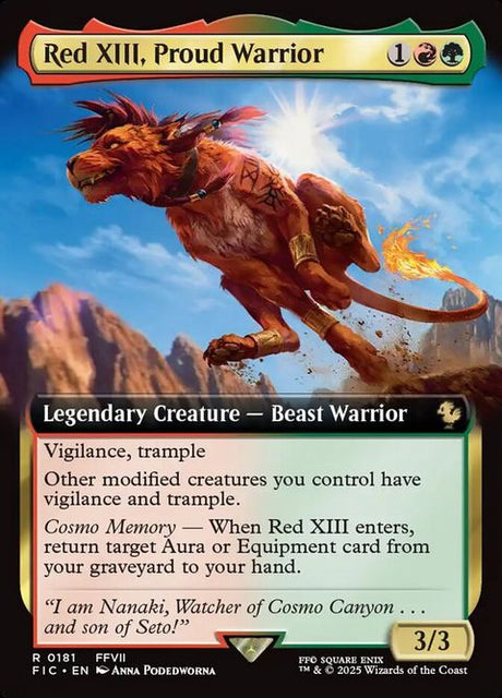 181-redxiiiproudwarrior