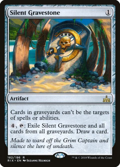 182-silentgravestone