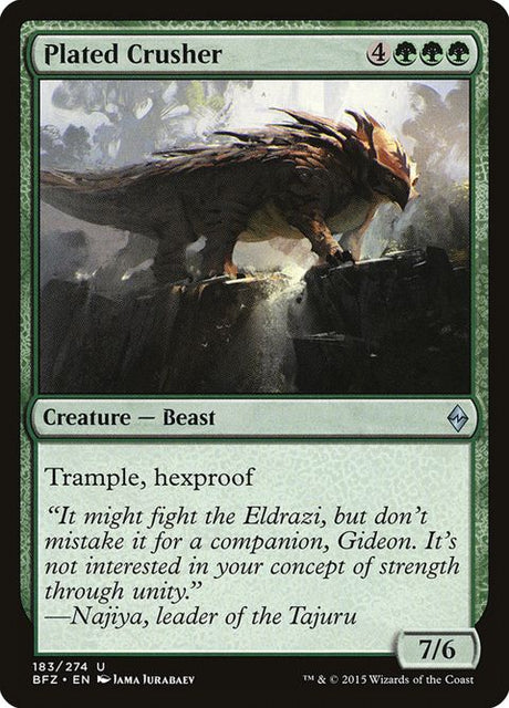 183-platedcrusher