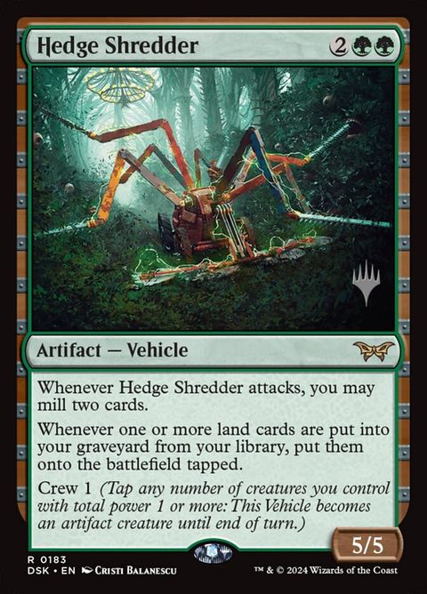 183p-hedgeshredder