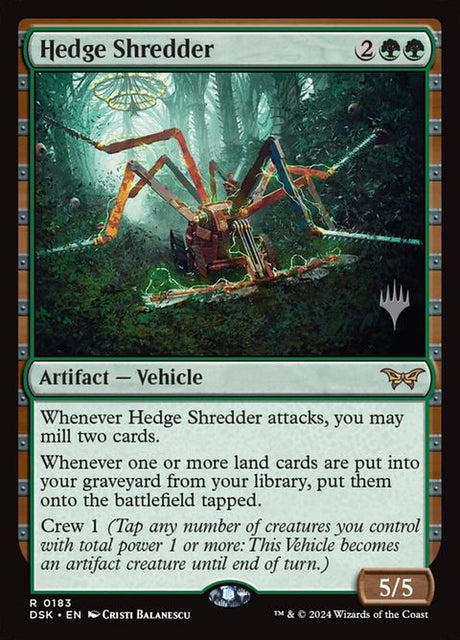 183p-hedgeshredder