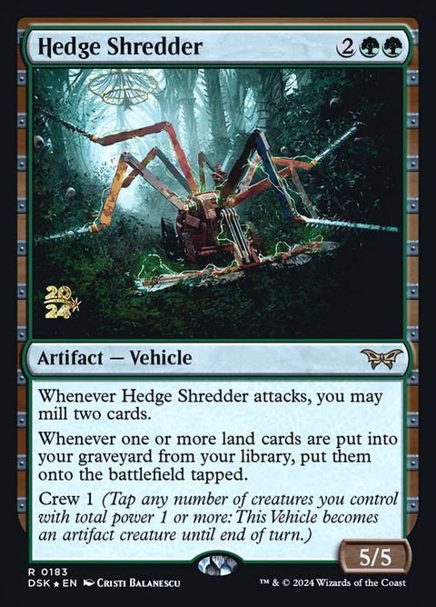 183s-hedgeshredder