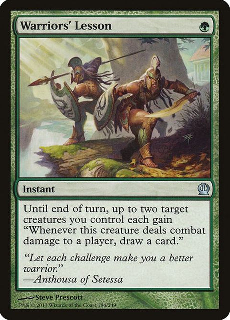 184-warriorslesson
