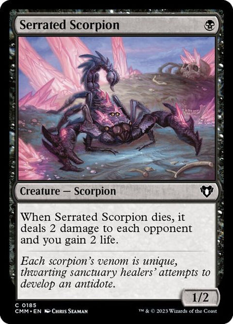 185-serratedscorpion