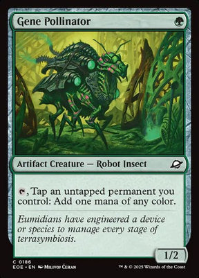 186-genepollinator