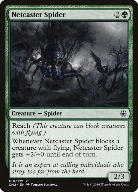 188-netcasterspider