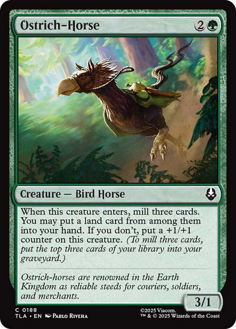188-ostrichhorse