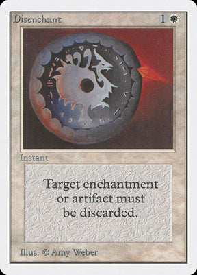 19-disenchant