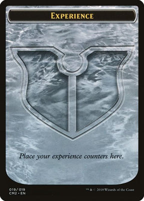 19-experience