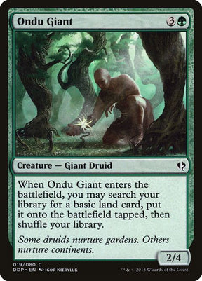 19-ondugiant