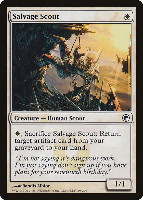 19-salvagescout