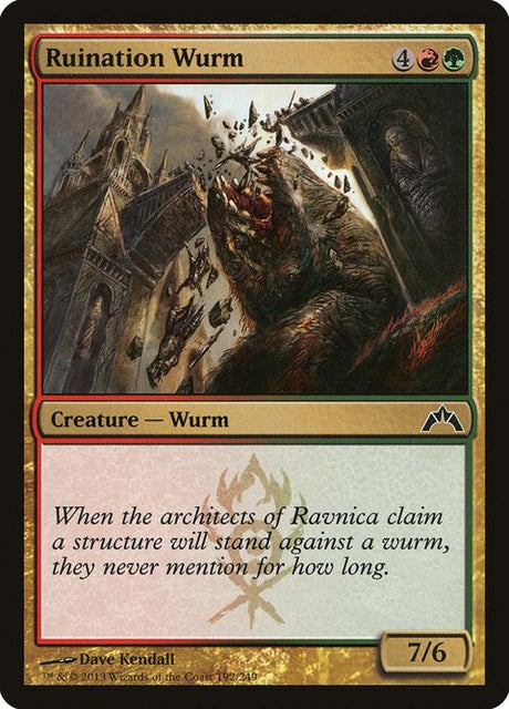 192-ruinationwurm