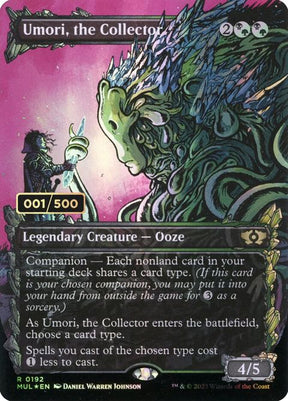 192z-umorithecollector