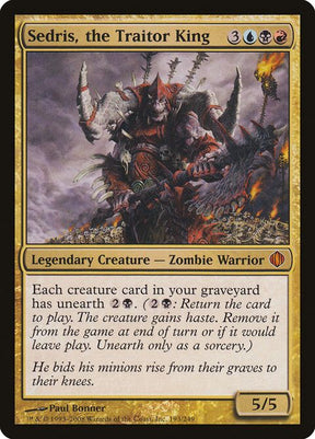 193-sedristhetraitorking
