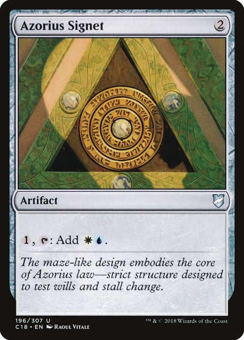 196-azoriussignet