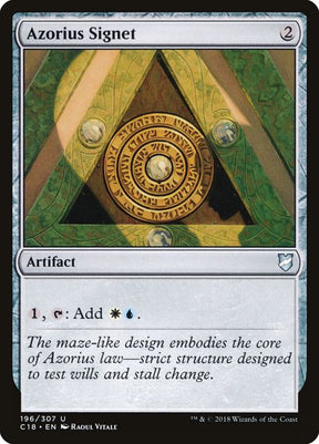 196-azoriussignet