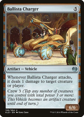 196-ballistacharger